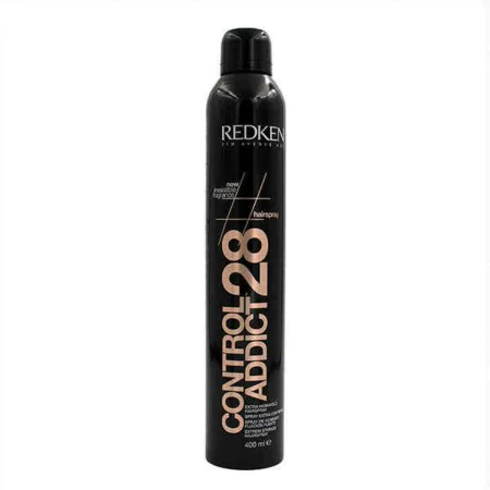 Couche de finition Control Addict Redken Hairspray Control 400 ml de Redken, Laques et sprays - Réf : S4244971, Prix : 20,72 ...