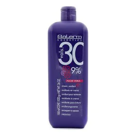 Décolorant Oxig Salerm Oxig 30vol 30 vol 9 % (100 ml) de Salerm, Produits éclaircissants et décolorants - Réf : S4244975, Pri...