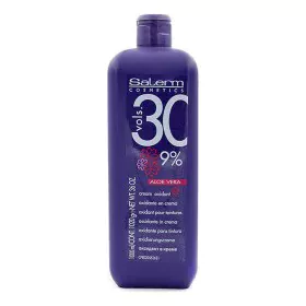 Oxidante Capilar Oxig Salerm Oxig 30vol 30 vol 9 % (100 ml) de Salerm, Descolorante - Ref: S4244975, Preço: 9,37 €, Desconto: %