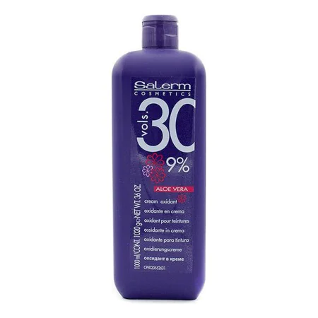 Hair Oxidizer Oxig Salerm Oxig 30vol 30 vol 9 % (100 ml) by Salerm, Colour Removers - Ref: S4244975, Price: 9,37 €, Discount: %