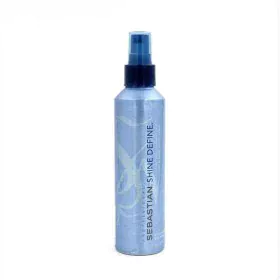 Spray Shine for Hair Sebastian 970-78965 (200 ml) by Sebastian, Salt water sprays - Ref: S4245011, Price: 25,57 €, Discount: %