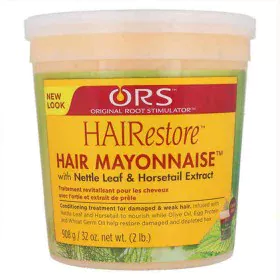 Haar-Lotion Ors Mayonnaise (908 g) von Ors, Detangler - Ref: S4245025, Preis: 18,49 €, Rabatt: %