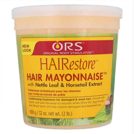 Haar-Lotion Ors Mayonnaise (908 g) von Ors, Detangler - Ref: S4245025, Preis: 17,51 €, Rabatt: %