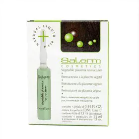 Ampolas Salerm 32036 (4 x 13 ml) de Salerm, Cuidado do cabelo e do couro cabeludo - Ref: S4245027, Preço: 9,12 €, Desconto: %