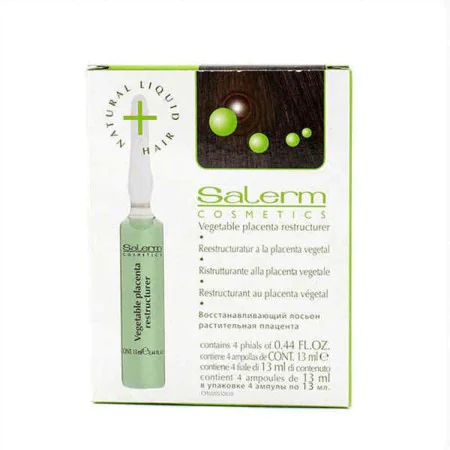 Fiale Salerm 32036 (4 x 13 ml) di Salerm, Trattamenti per capelli e cute - Rif: S4245027, Prezzo: 9,12 €, Sconto: %