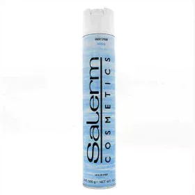 Normal Hold Hairspray Salerm Anti-humidity (500 ml) by Salerm, Hair Sprays - Ref: S4245051, Price: 10,35 €, Discount: %