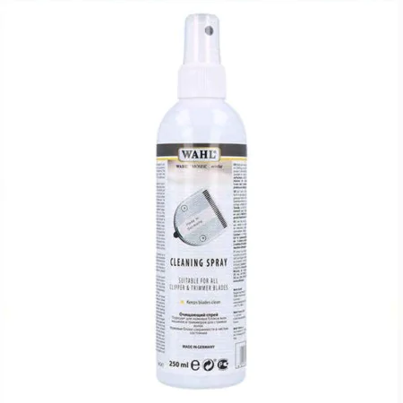 Líquido/Spray limpiador Wahl Moser Spray Limpiador/ (250 ml) de Wahl Moser, Accesorios - Ref: S4245072, Precio: 16,08 €, Desc...