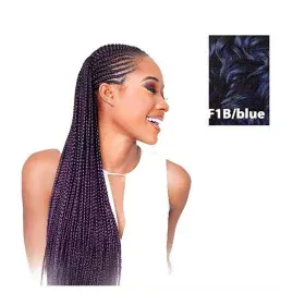 Extensões para o Cabelo X-Pression Nº 1b/bleu de X-Pression, Extensões de cabelo - Ref: S4245108, Preço: 5,87 €, Desconto: %