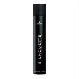 Laca de Fijación Fuerte Silhouette Schwarzkopf (300 ml) de Schwarzkopf, Lacas - Ref: S4245140, Precio: 9,44 €, Descuento: %