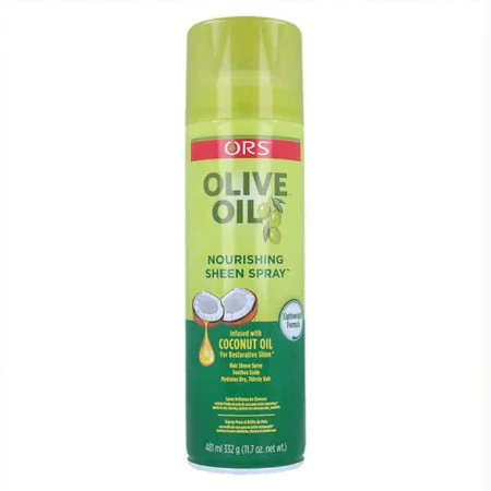 Spray hydratant Ors Olive Oil (472 ml) de Ors, Après-shampooings - Réf : S4245229, Prix : 7,55 €, Remise : %