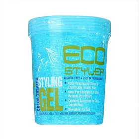 Gel Modellante Eco Styler Sport Blue (907 g) di Eco Styler, Gel - Rif: S4245265, Prezzo: 9,89 €, Sconto: %