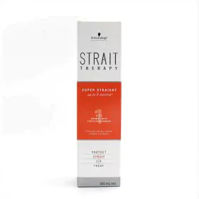 Crema Styling STRAIT STYLING THERAPY Schwarzkopf (300 ml) di Schwarzkopf, Trattamenti per capelli e cute - Rif: S4245276, Pre...