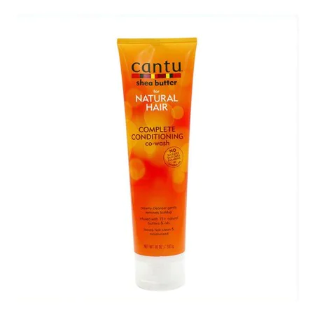 Acondicionador Shea Butter So Wash Cantu (283 g) de Cantu, Acondicionadores - Ref: S4245294, Precio: 10,64 €, Descuento: %