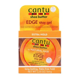 Cire Cantu Shea Butter (64 g) de Cantu, Crèmes, argiles et cires - Réf : S4245301, Prix : 9,26 €, Remise : %