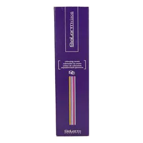 Tintura Permanente Salerm 8420282008884 Nº 1 (75 ml) di Salerm, Colore permanente - Rif: S4245406, Prezzo: 10,35 €, Sconto: %