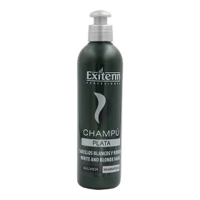 Shampoo per Capelli Biondi o Brizzolati Exitenn (250 ml) di Exitenn, Shampoo - Rif: S4245419, Prezzo: 10,41 €, Sconto: %