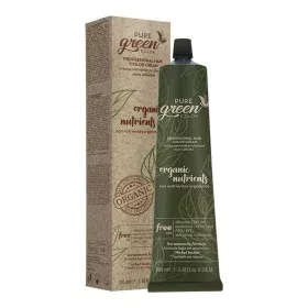 Colouring Cream Pure Green Nº 1.0 (100 ml) by Pure Green, Permanent Colour - Ref: S4245433, Price: 16,46 €, Discount: %