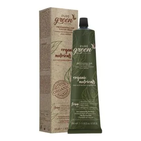 Colouring Cream Pure Green 5.06 (100 ml) by Pure Green, Permanent Colour - Ref: S4245472, Price: 16,46 €, Discount: %