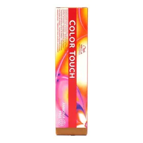 Tinta Permanente Color Touch Wella Nº 7/75 (60 ml) de Wella, Coloração permanente - Ref: S4245586, Preço: 9,62 €, Desconto: %