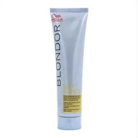 Lightener Wella Blondor Cream Soft (200 g) by Wella, Scalp and hair care - Ref: S4245616, Price: 18,45 €, Discount: %