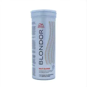 Decolorante Wella Blondor Deco (400 g) di Wella, Rimozione colore - Rif: S4245619, Prezzo: 31,31 €, Sconto: %