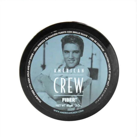 Cera di Fissaggio Forte Classic Fiber American Crew (85 g) di American Crew, Paste, argille e cere - Rif: S4245672, Prezzo: 2...