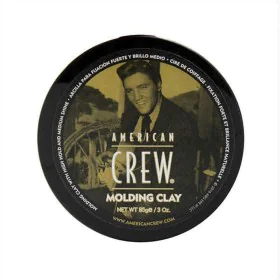 Argilla per Capelli Molding Clay American Crew (85 g) di American Crew, Paste, argille e cere - Rif: S4245674, Prezzo: 19,30 ...