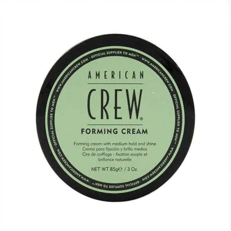 Cera Modeladora Forming American Crew (85 g) de American Crew, Mástique, argila e cera - Ref: S4245727, Preço: 19,47 €, Desco...