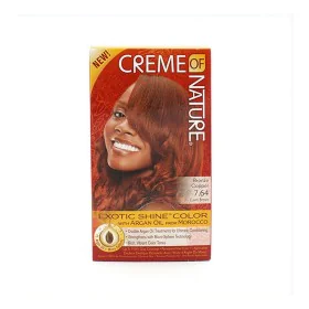 Tinte Permanente Argan Color Creme Of Nature Bronze Copper 7.64 de Creme Of Nature, Coloración permanente - Ref: S4245770, Pr...