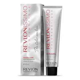 Tinta Permanente Revlonissimo Colorsmetique Revlon Nº 4.3 (60 ml) de Revlon, Coloração permanente - Ref: S4245798, Preço: 8,7...