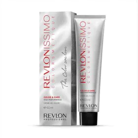 Permanent Dye Revlonissimo Colorsmetique Revlon Nº 4.65 (60 ml) by Revlon, Permanent Colour - Ref: S4245827, Price: 8,70 €, D...