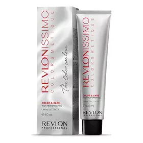 Tinta Permanente Revlonissimo Colorsmetique Revlon 8.43223E+12 Nº 7.31 (60 ml) de Revlon, Coloração permanente - Ref: S424584...