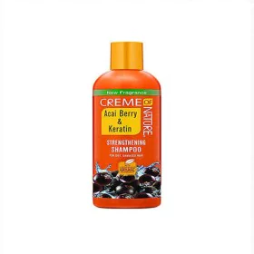 Champô Creme Of Nature Acai Berry & Keratin (354 ml) de Creme Of Nature, Champôs e amaciadores - Ref: S4245890, Preço: 7,99 €...