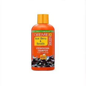 Shampoo Creme Of Nature Acai Berry & Keratin (354 ml) by Creme Of Nature, Shampoos and conditioners - Ref: S4245890, Price: 7...