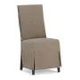 Housse de Chaise Eysa VALERIA Beige 40 x 135 x 45 cm 2 Unités de Eysa, Housses de chaise de salle à manger - Réf : D1607697, ...