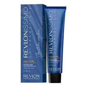 Tinta Permanente Revlonissimo Colorsmetique Revlon Pure/C 0.33 (60 ml) de Revlon, Coloração permanente - Ref: S4246062, Preço...