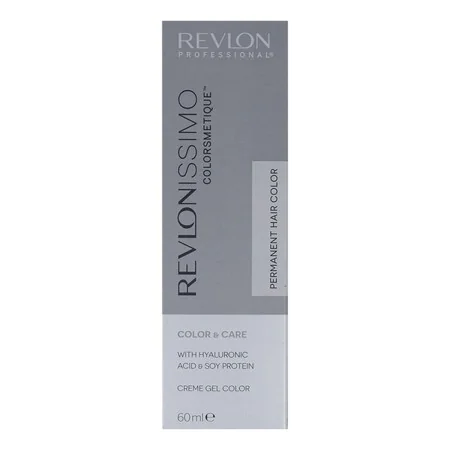 Dauerfärbung Revlonissimo Colorsmetique Revlon Nº 4.7Mn (60 ml) von Revlon, Farben - Ref: S4246077, Preis: 8,42 €, Rabatt: %