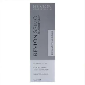 Permanent Dye Revlonissimo Colorsmetique Revlon Revlonissimo Colorsmetique Nº 8.21 (60 ml) by Revlon, Permanent Colour - Ref:...