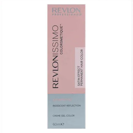 Permanent Dye Revlonissimo Colorsmetique Satin Color Revlon Revlonissimo Colorsmetique Nº 713 (60 ml) by Revlon, Permanent Co...