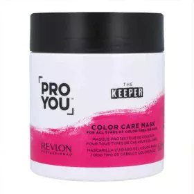 Máscara Capilar Absolute Kératine Revlon Keeper (500 ml) de Revlon, Máscaras - Ref: S4246172, Preço: 10,13 €, Desconto: %