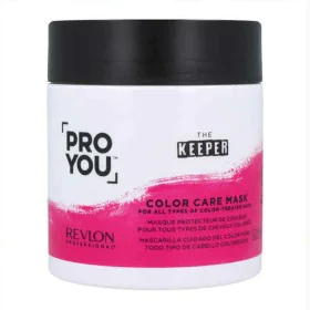 Masque pour cheveux Absolute Kératine Revlon Keeper (500 ml) de Revlon, Soins et masques - Réf : S4246172, Prix : 10,13 €, Re...