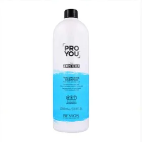 Shampoo ProYou the Amplifier Revlon (1000 ml) di Revlon, Shampoo - Rif: S4246174, Prezzo: 16,75 €, Sconto: %