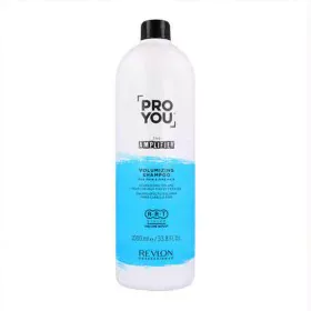 Shampoo ProYou the Amplifier Revlon (1000 ml) by Revlon, Shampoos - Ref: S4246174, Price: 16,75 €, Discount: %