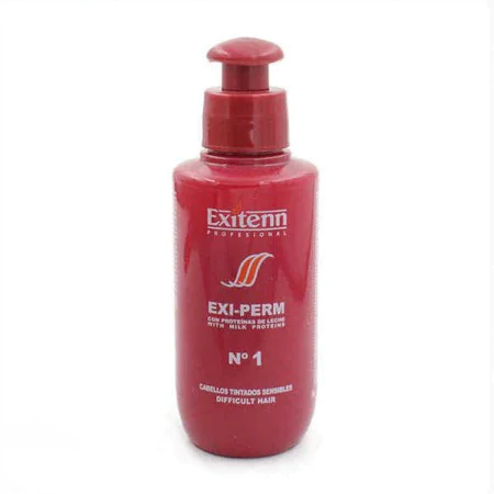 Dauerfärbung Exitenn Exi-perm 1 (100 ml) von Exitenn, Farben - Ref: S4246254, Preis: 8,91 €, Rabatt: %