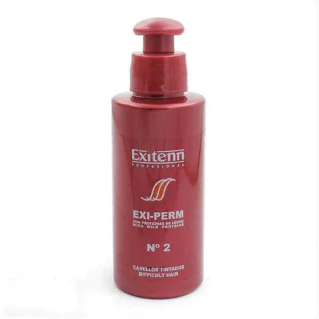 Permanent Dye Exitenn Exi-perm 2 (100 ml) by Exitenn, Permanent Colour - Ref: S4246255, Price: 8,91 €, Discount: %