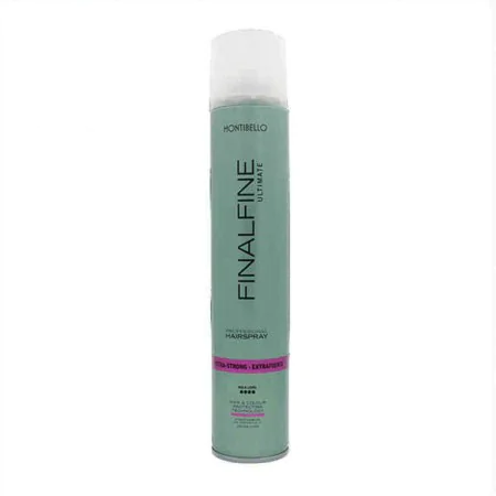 Lacca Fissaggio Extraforte Montibello Finalfine Hairspray (500 ml) di Montibello, Lacche e spray per capelli - Rif: S4246289,...