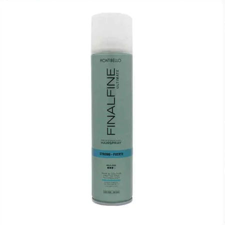 Laque de Fixation Forte Montibello Finalfine Ultimate (400 ml) de Montibello, Laques et sprays - Réf : S4246290, Prix : 16,34...