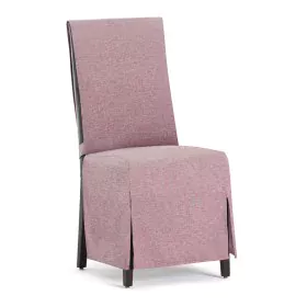 Chair Cover Eysa VALERIA Pink 40 x 135 x 45 cm 2 Units by Eysa, Dining Chair Slipcovers - Ref: D1607698, Price: 31,51 €, Disc...