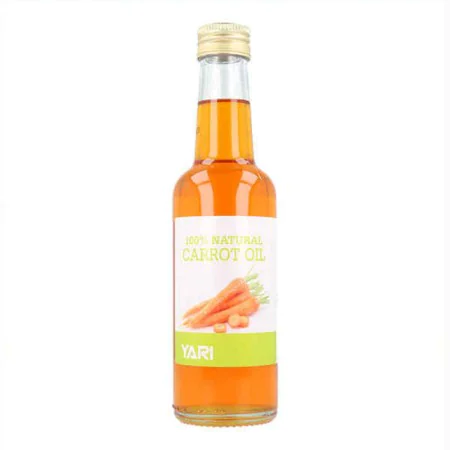 Hair Oil Carrot Yari (250 ml) by Yari, Hair Oils - Ref: S4246344, Price: 7,41 €, Discount: %