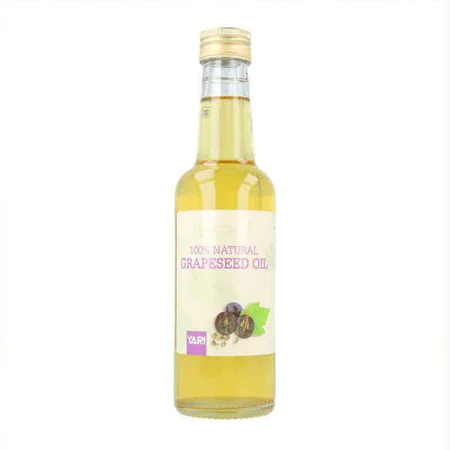 Huile dure Yari Huile de pépins de raisin (250 ml) de Yari, Huiles pour cheveux - Réf : S4246368, Prix : 7,41 €, Remise : %